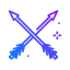 Arrows icon 64x64