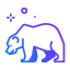 Bear icon 64x64