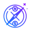 Compass icon 64x64