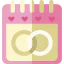 Date icon 64x64