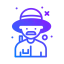 Hunter 图标 64x64