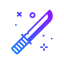 Knife icon 64x64