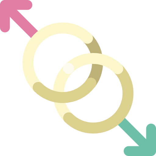 Rings icon