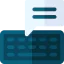 Keyboard icon 64x64