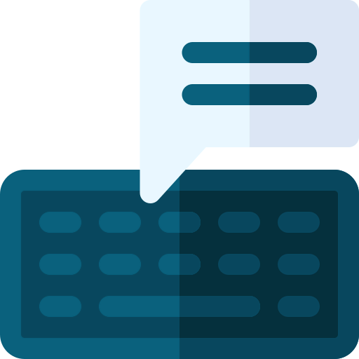 Keyboard icon