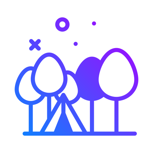 Tent icon