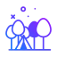 Tent icon 64x64