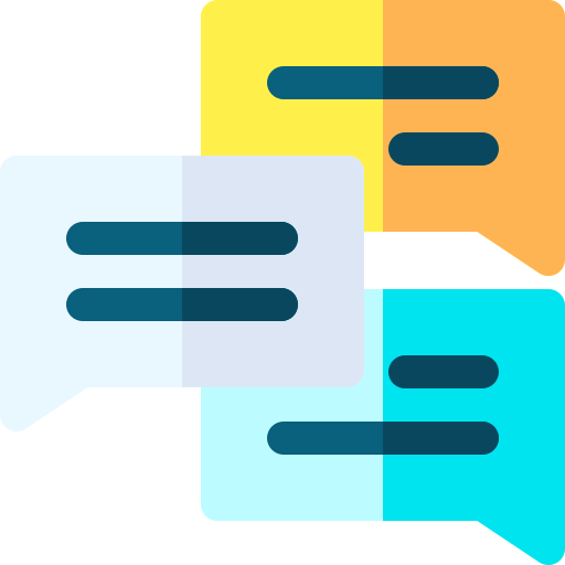 Chat icon