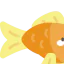 Goldfish icon 64x64