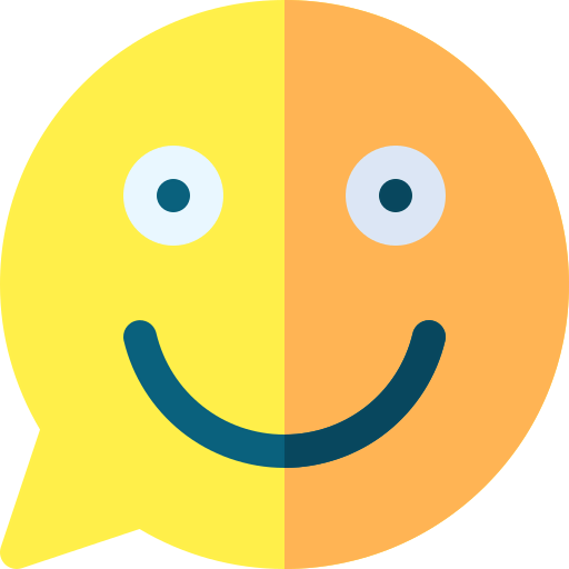 Happy icon