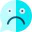 Sad icon 64x64