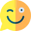 Wink icon 64x64