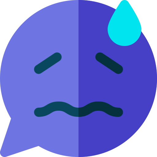 Sick icon