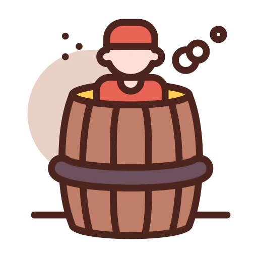 Barrel icon