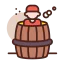 Barrel icon 64x64