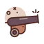 Cannon icon 64x64