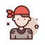 Corsair icon 64x64