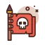 Flag icon 64x64