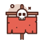 Flag icon 64x64