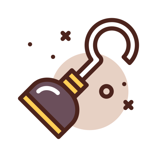 Hook icon