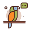 Parrot icon 64x64