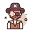 Pirate icon 64x64