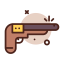 Pistol icon 64x64