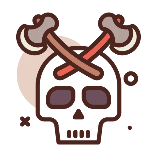 Skull icon