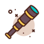Telescope icon 64x64