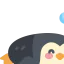 Penguin icon 64x64