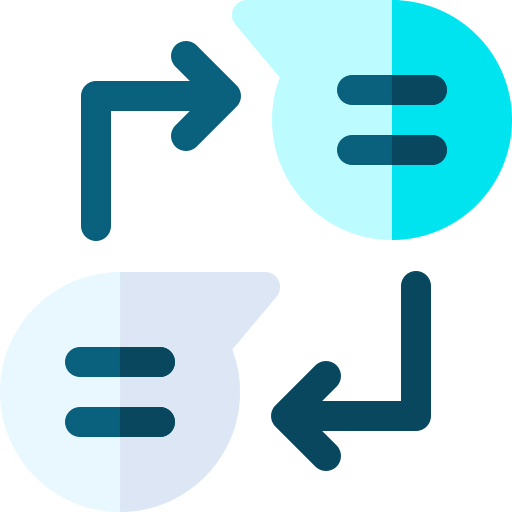 Thought bubble icon