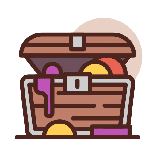 Treasure icon