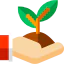 Grow plant Symbol 64x64