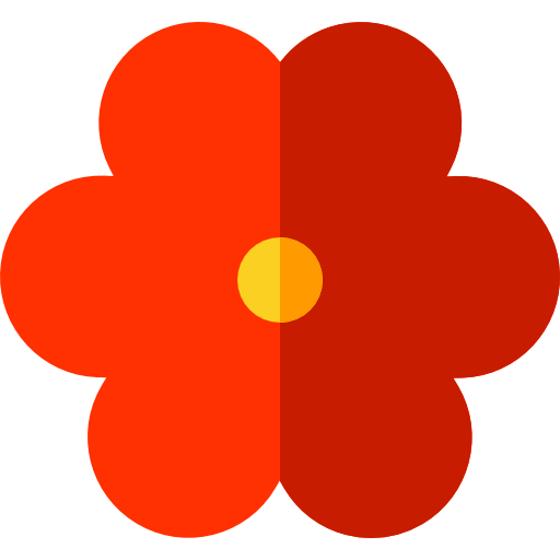 Flower icon