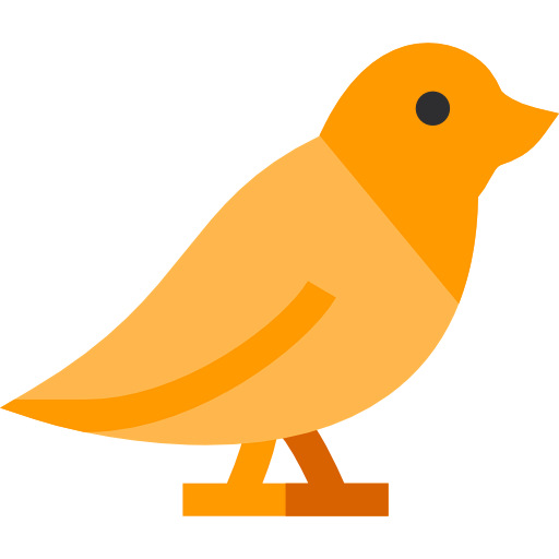 Bird icon