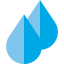 Water drop icon 64x64