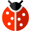 Ladybug icon 64x64