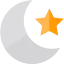 Night icon 64x64