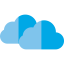 Clouds icon 64x64