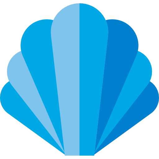 Seashell icon