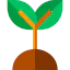Plant icon 64x64