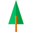 Pine tree icon 64x64