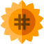 Sunflower icon 64x64