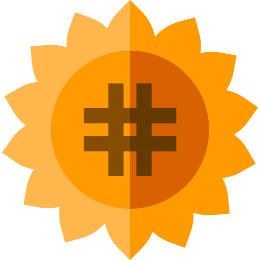 Sunflower icon