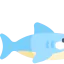 Shark icon 64x64