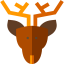 Deer icon 64x64