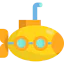 Submarine icon 64x64