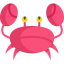 Crab icon 64x64