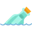 Message in a bottle icône 64x64