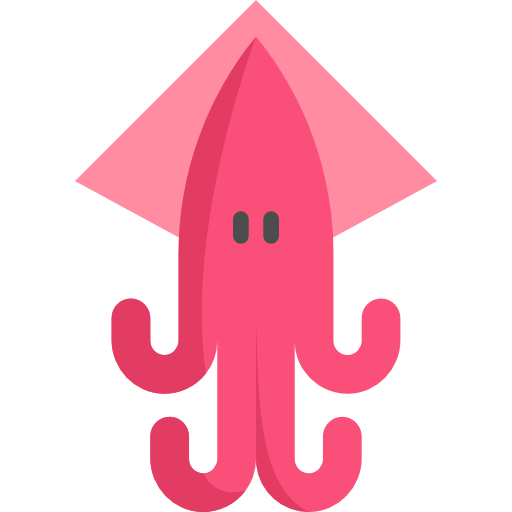 Squid Symbol